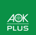 AOK Plus Logo