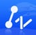 "ZWCAD logo on blue background – professional CAD software for 2D and 3D design and drafting"