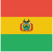 Bolivia Flag