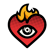 Logo de Love in Raw