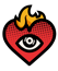 Logo de Love in Raw