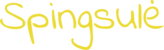 Všį Socialinių paslaugų centras "Spingsulė" logo