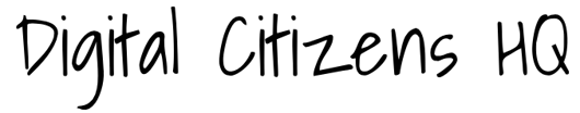 Digital Citizens HQ logo