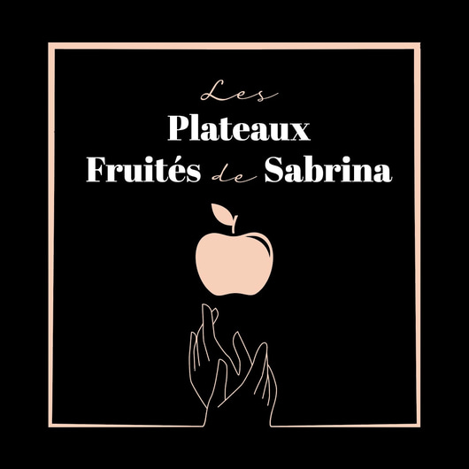 Les Plateaux Fruités de Sabrina logo