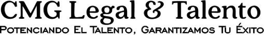 CMG LEGAL & TALENTO logo