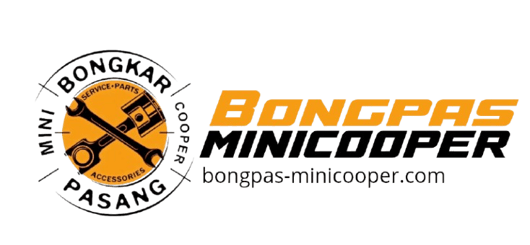 BONGKAR PASANG MINICOOPER logo
