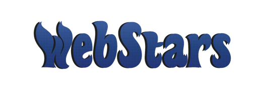 WebStars logo