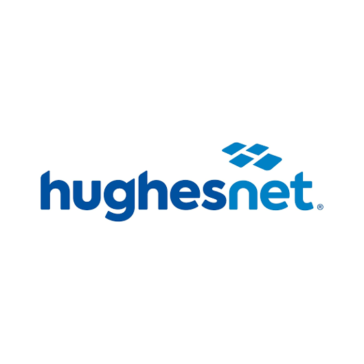 HUGHESNET INTERNET logo