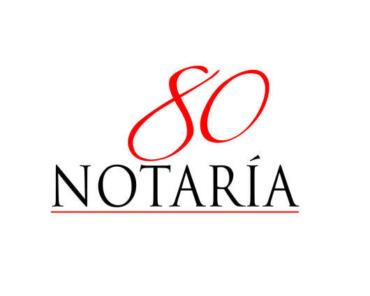 notaria80 logo