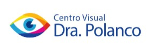 Centro Visual Dra. Polanco logo
