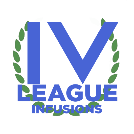 IV League Infusions logo