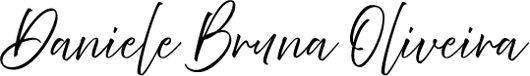 Psicóloga Daniele Bruna  logo
