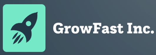 GrowFastInc logo