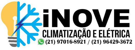 Inove Climatizações logo