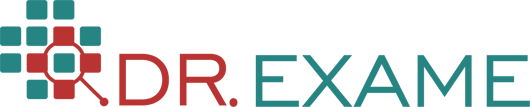 DR. EXAME NITEROI CENTRO. logo