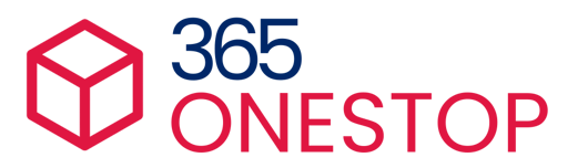 365 One Stop logo