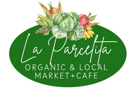 La parcelita de los abuelos logo