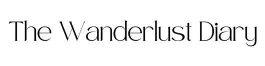 The Wanderlust Diary logo