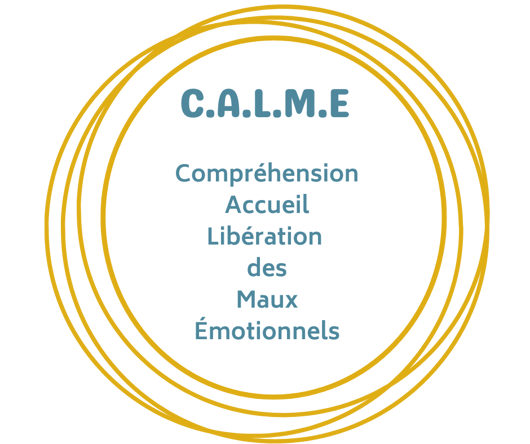 C.A.L.M.E logo
