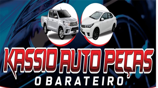 KASSIO AUTO PECAS logo