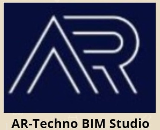 A-R Techno BIM Studio logo