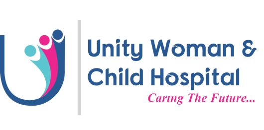 Unity Woman and Child Hospital logo