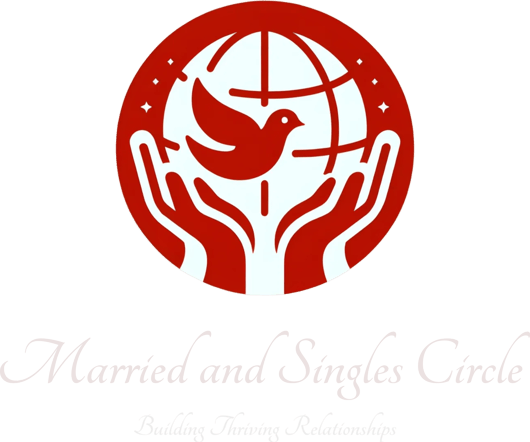 Married and Singles Circle logo