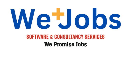 WEPLUSJOBS logo