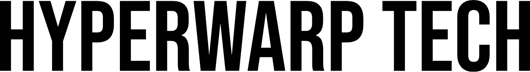 Hyperwarp logo