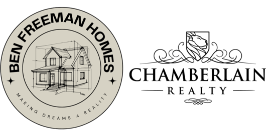 Ben Freeman Homes logo