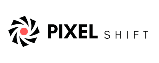 Pixel Shift logo