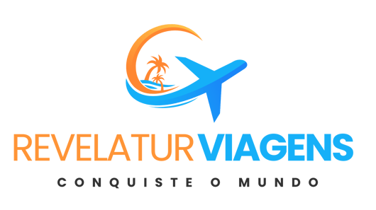 REVELATUR VIAGENS logo