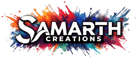 Samarth Creations logo