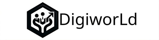 Digiworld logo
