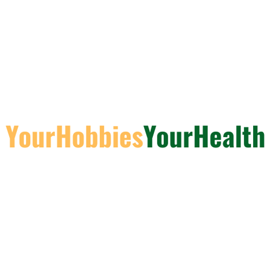 YourHobbiesYourHealth logo