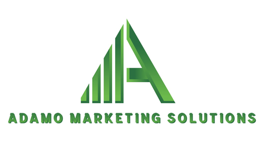 ADAMO MARKETING SOLUTIONS logo