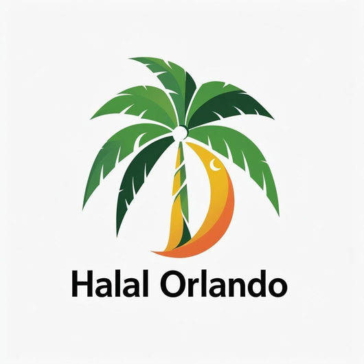 Halal Food in Orlando logo