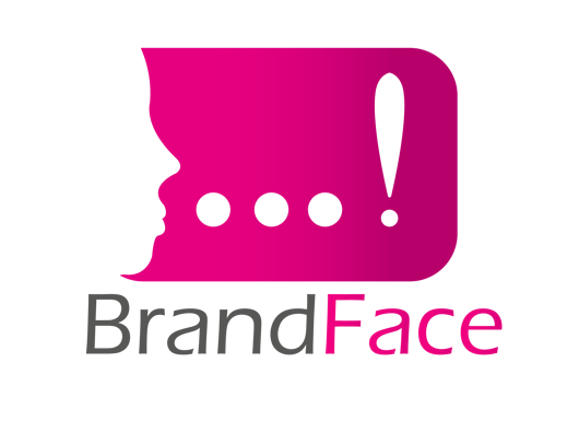 Brandface logo