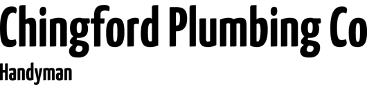 Chingford Plumbing Co logo