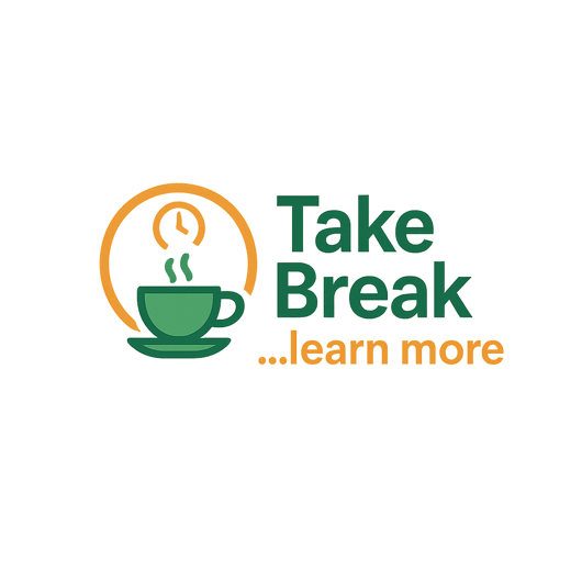 Take Break logo