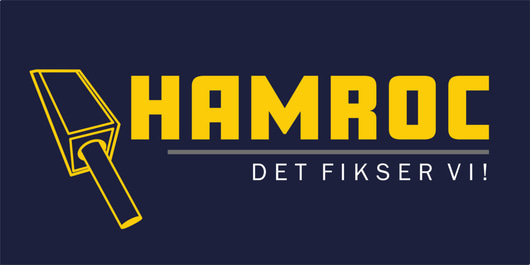 Hamroc AS logo
