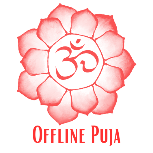 Offline Puja logo