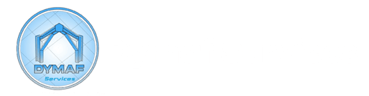 DYMAF SERVICES logo