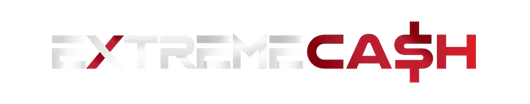 EXTREMECASH ONLINE CASINO logo