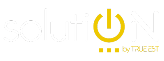 Solution by True east logo