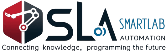 SmartLab Automation logo