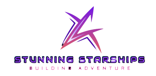 Stunning Starships logo