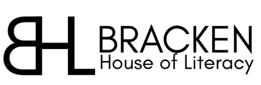 Bracken House of Literacy logo