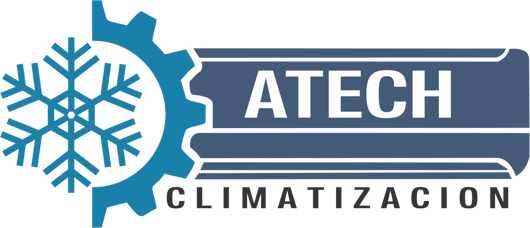 ATECH - Climatización logo