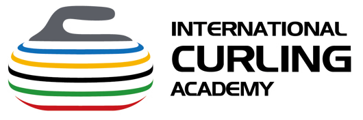 International Curling Academy logo